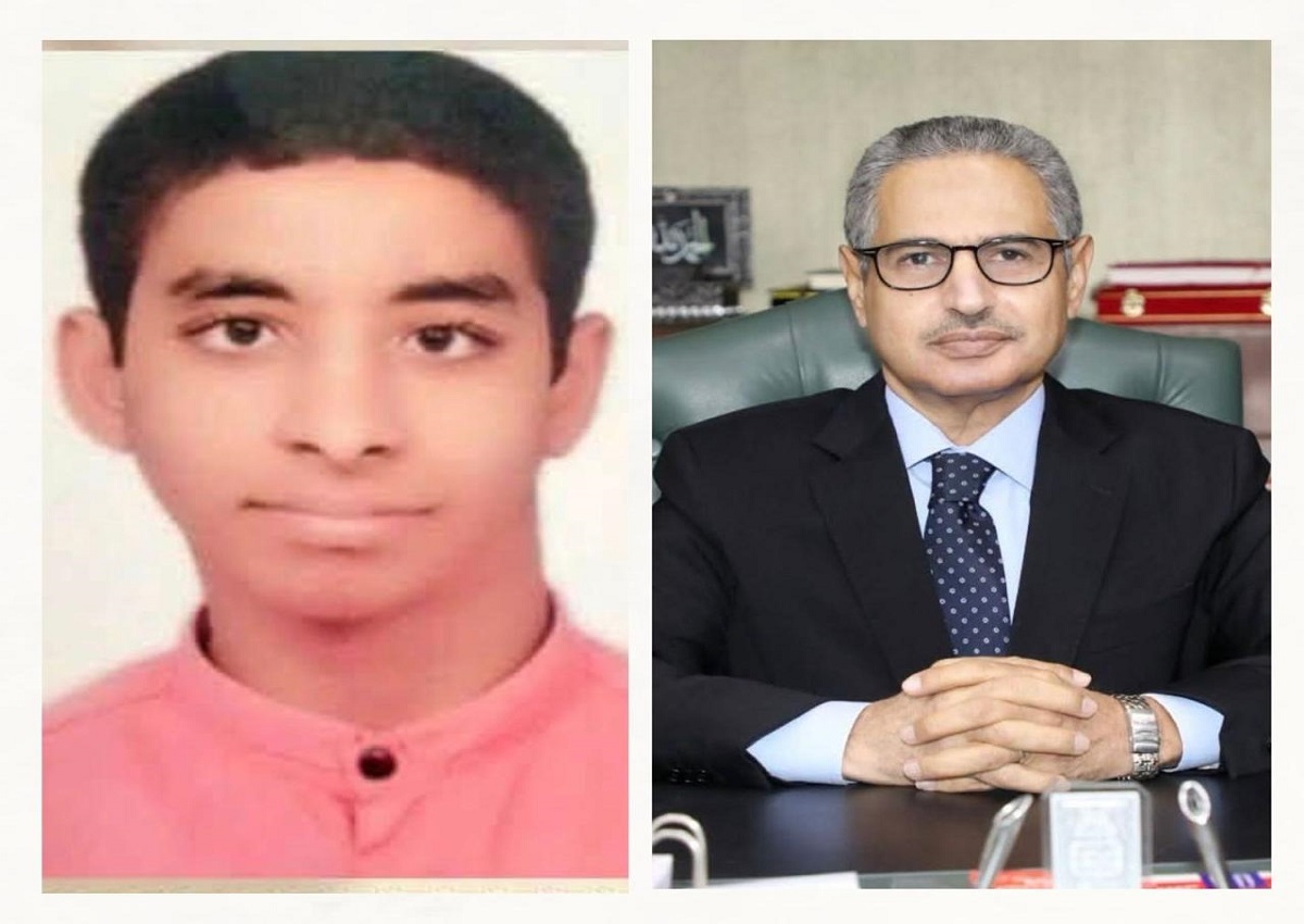 المحافظ يهنئ هاتفيًا ثاني الثانوية الأزهرية (أدبي – دمج)